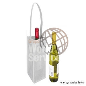 Eco Wine Bag Sublimación