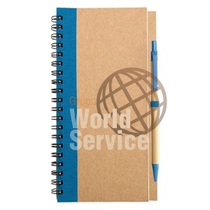 Cuaderno Ecológico 1/2 Oficio