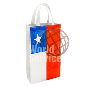 Eco Flag Medium Bag