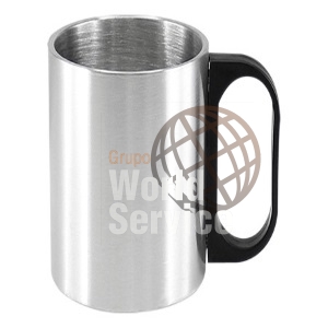 Taza Acero Inox Camping 200cc