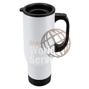 Mug Térmico Blanco Sublimación