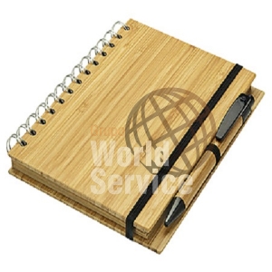 Cuaderno de Bamboo