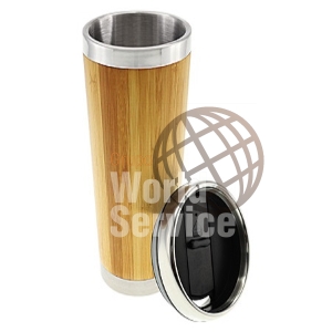 Mug de Bamboo 420cc