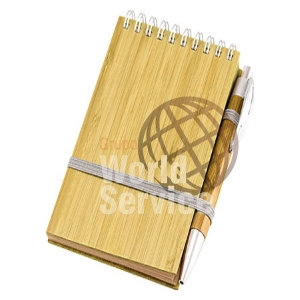 Libreta de Bamboo